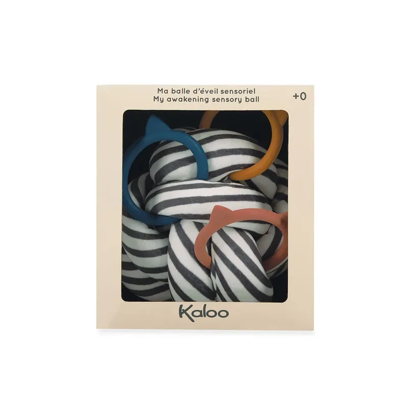 Stimuli – Speelgoedbal - Sensorisch - Baby by Kaloo in Multicolour – product photo 3 of 6