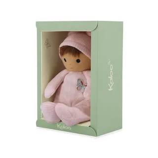 Tendre Bébé - Pop - Baby's eerste popje by Kaloo in Camélia – product photo 5 of 6