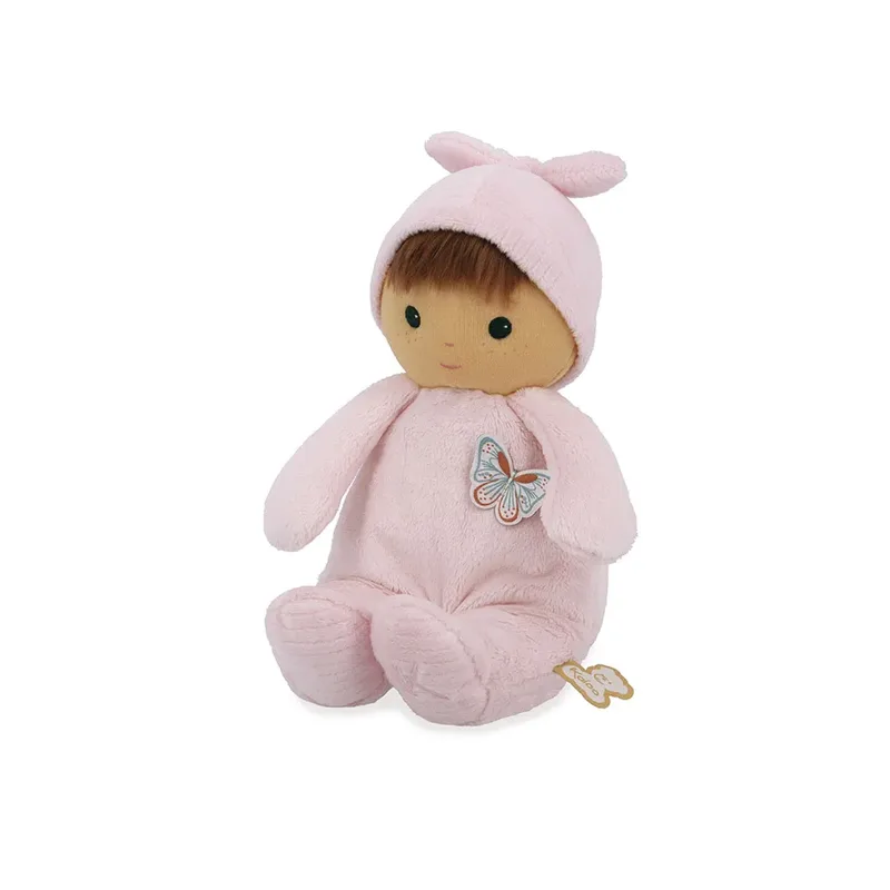 Tendre Bébé - Pop - Baby's eerste popje by Kaloo in Camélia – product photo 2 of 6