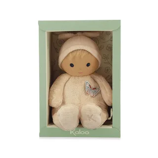 Tendre Bébé - Pop - Baby's eerste popje van Kaloo in Jasmin – productfoto 4 van 6