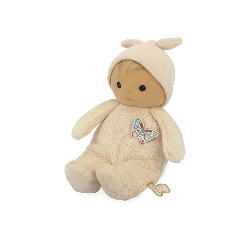Tendre Bébé - Pop - Baby's eerste popje van Kaloo in Jasmin – productfoto 2 van 6