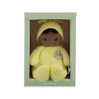 Tendre Bébé - Pop - Baby's eerste popje van Kaloo in Mimosa – productfoto 4 van 6