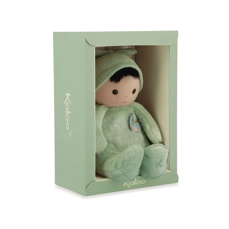 Tendre Bébé - Pop - Baby's eerste popje van Kaloo in Piléa – productfoto 3 van 6
