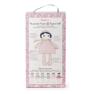 Tendresse - Pop Baby - Zacht - Emma - 32 cm by Kaloo in Multicolour – product photo 2 of 6