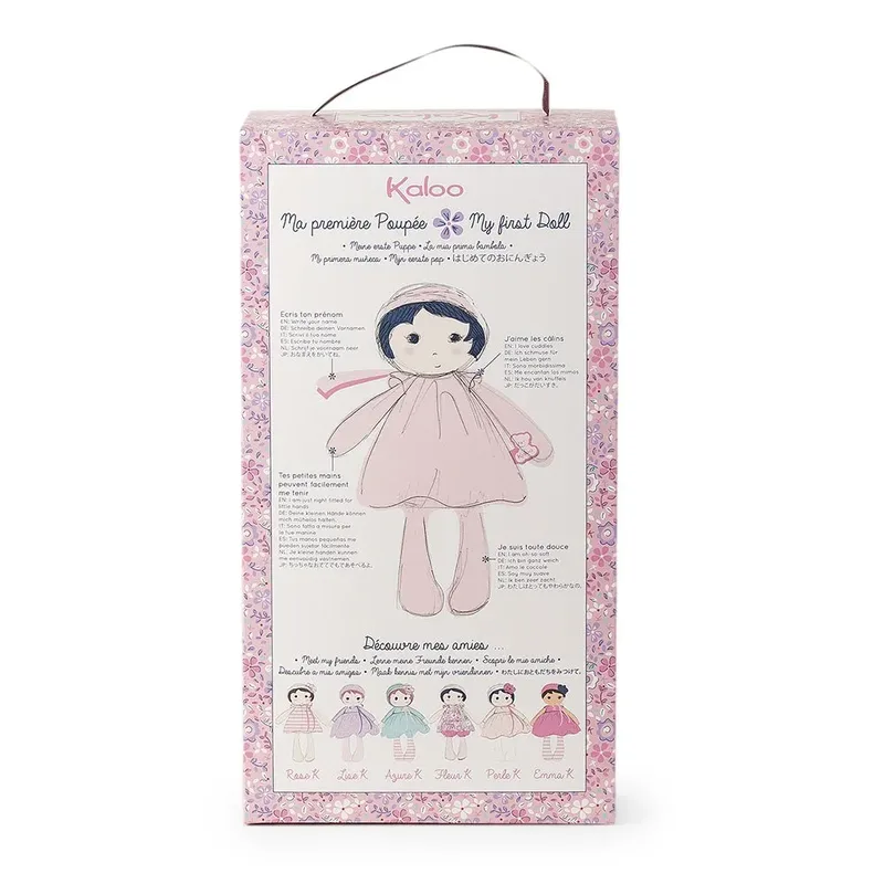 Tendresse - Pop Baby - Zacht - Emma - 32 cm by Kaloo in Multicolour – product photo 2 of 6