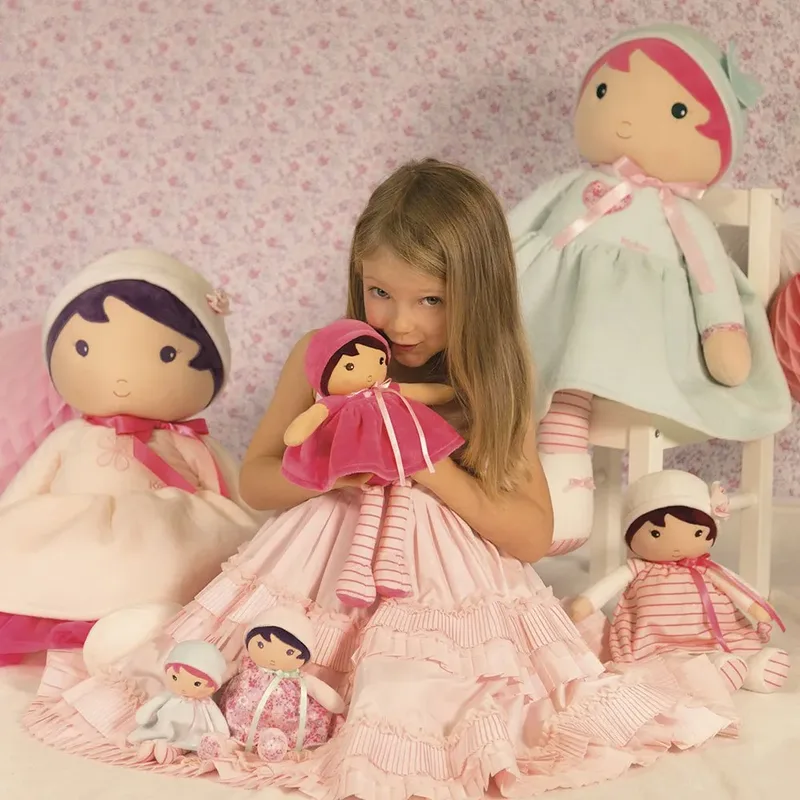 Tendresse - Pop Baby - Zacht - Emma - 32 cm by Kaloo in Multicolour – product photo 6 of 6