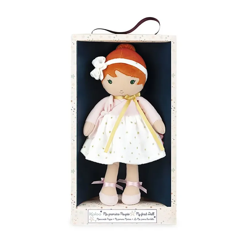 Tendresse - Pop - Ballerina - 25 cm. by Kaloo in Valentine – product photo 4 of 4