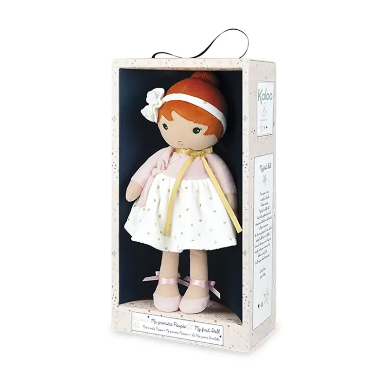 Tendresse - Pop - Ballerina - 25 cm. by Kaloo in Valentine – product photo 3 of 4