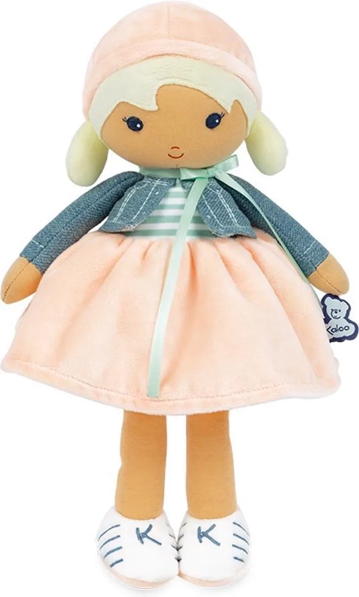 Tendresse - Pop - Knuffel - Zacht - Chloe - 32 cm. by Kaloo in Multicolour – product photo