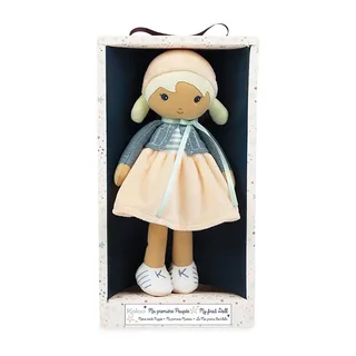 Tendresse - Pop - Knuffelpop - Chloe - 25 cm. by Kaloo in Pink – product photo 4 of 4