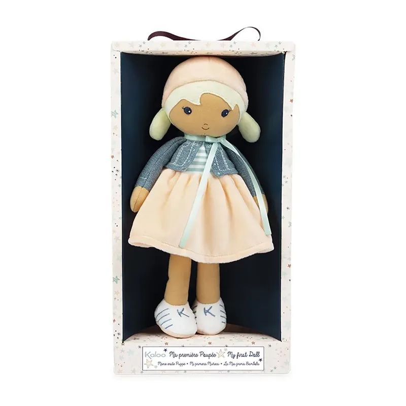 Tendresse - Pop - Knuffelpop - Chloe - 25 cm. by Kaloo in Pink – product photo 4 of 4