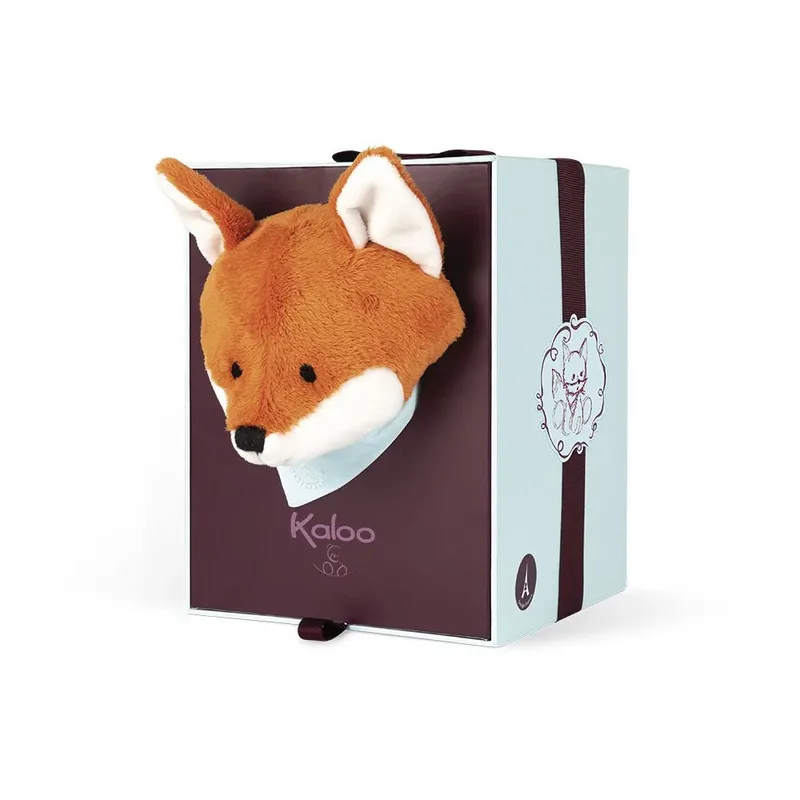 Vos Knuffel, Kaloo Les Amis de Kaloo en Multicolore – photo du produit 4 sur 4