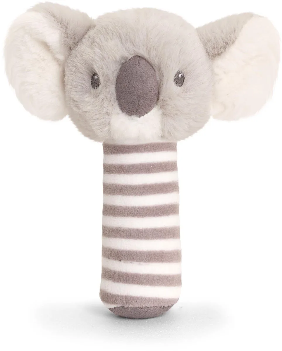rammelaar Koala - 14 cm - Knuffels - Rammelaar van Keel Toys – productfoto