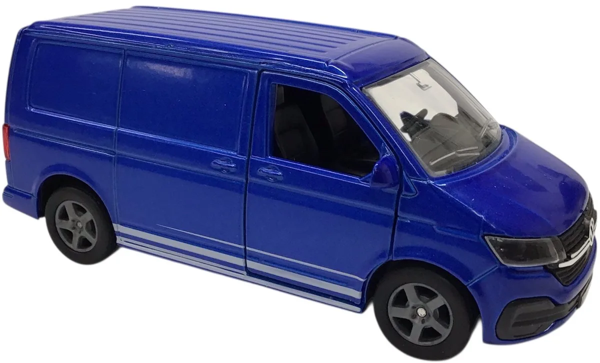 Volkswagen T6 2019 Transporter die cast 13,5cm VW by Kids Globe in Multicolour – product photo