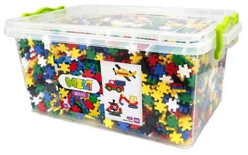 bouwblokken set - creatieve speelset 5000dlg - educatief speelgoed. by K'NEX in Meerkleurig – product photo