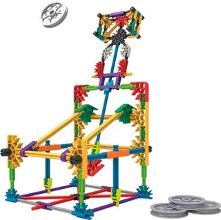 Imagine Creation Zone Bouwset - 417 stuks fra K'NEX – produktbillede 2 af 2