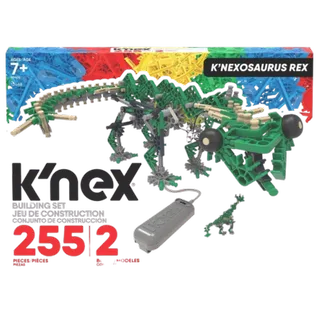 K’NEXosaurus Rex Building Set fra K'NEX – produktbillede 1 af 2