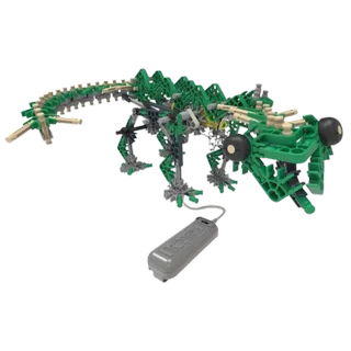 K’NEXosaurus Rex Building Set fra K'NEX – produktbillede 2 af 2