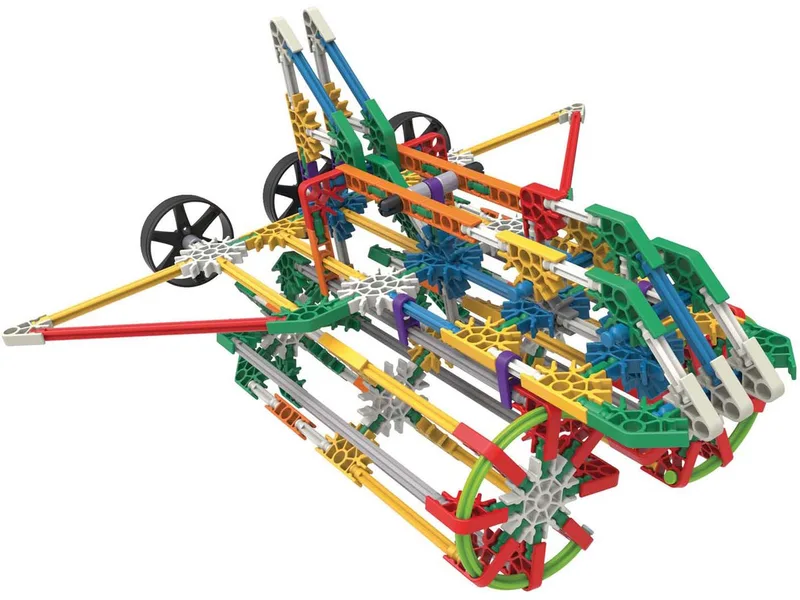 Maker Kit Large från K'NEX i Diverse – produktbild