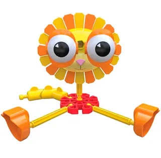 Safari Mates bouwset - 21 stuks från K'NEX – produktbild 2 av 2