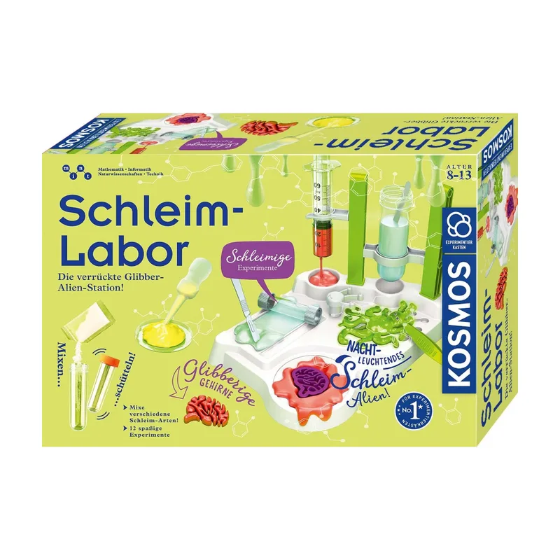 Big Fun Chemistry van KOSMOS – productfoto