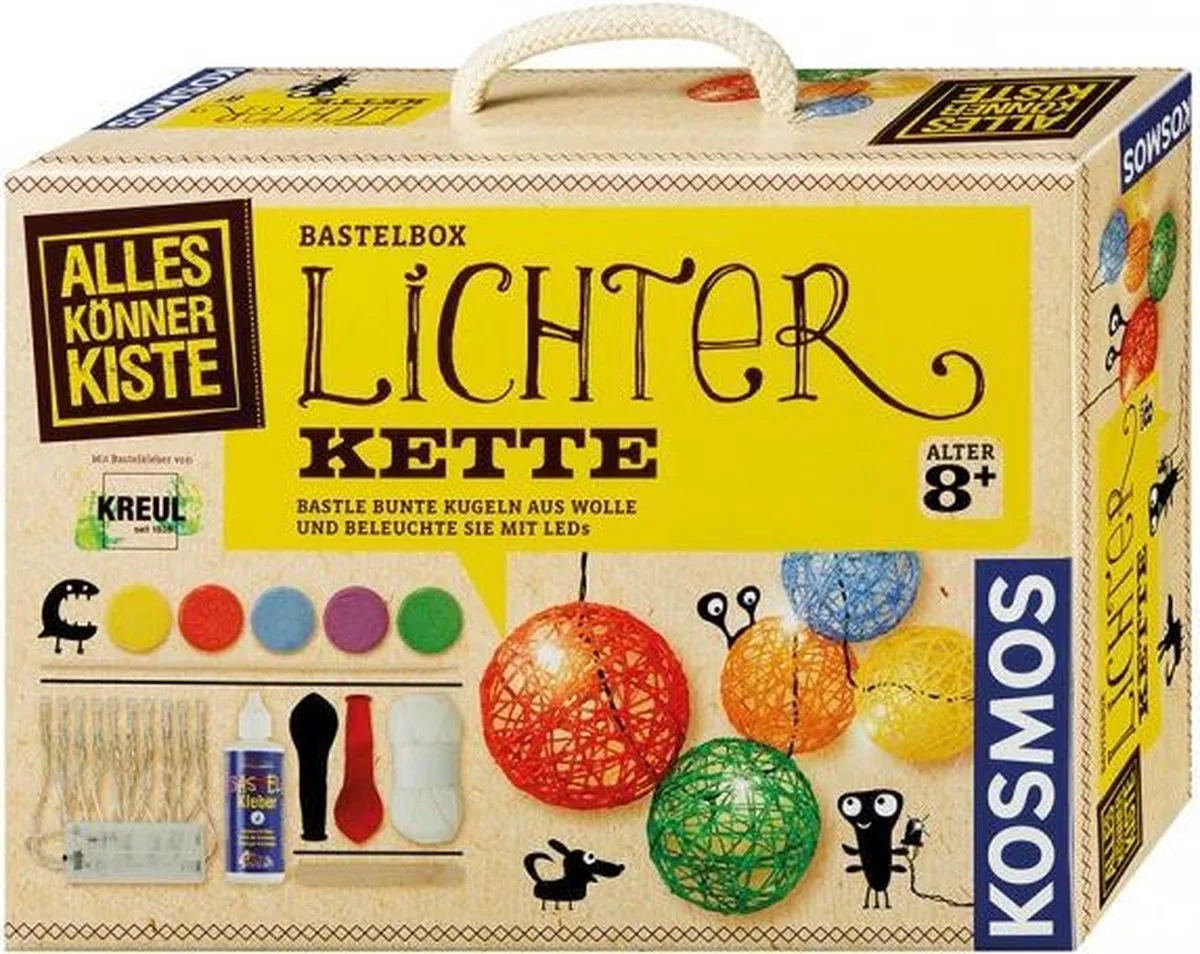Kosmos 604288 kunst- en handwerkspeelgoed fra KOSMOS – produktbillede