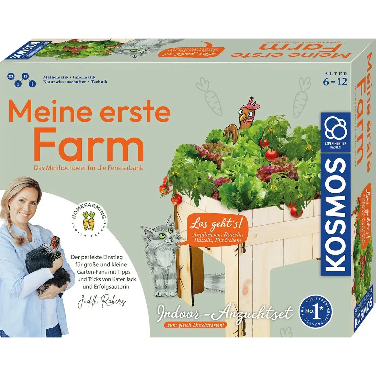 Meine erste Farm fra KOSMOS – produktbillede