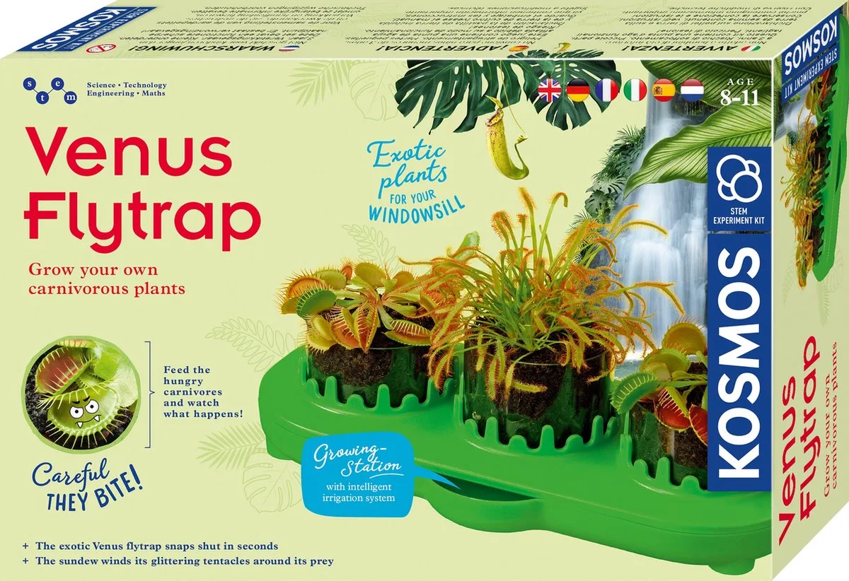 Venus Flytrap by KOSMOS in Multicolour – product photo