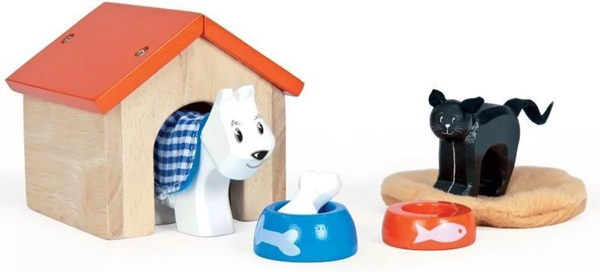Luchthaven, Vliegveld Speelmat, Le Toy Van van Le Toy Van – productfoto