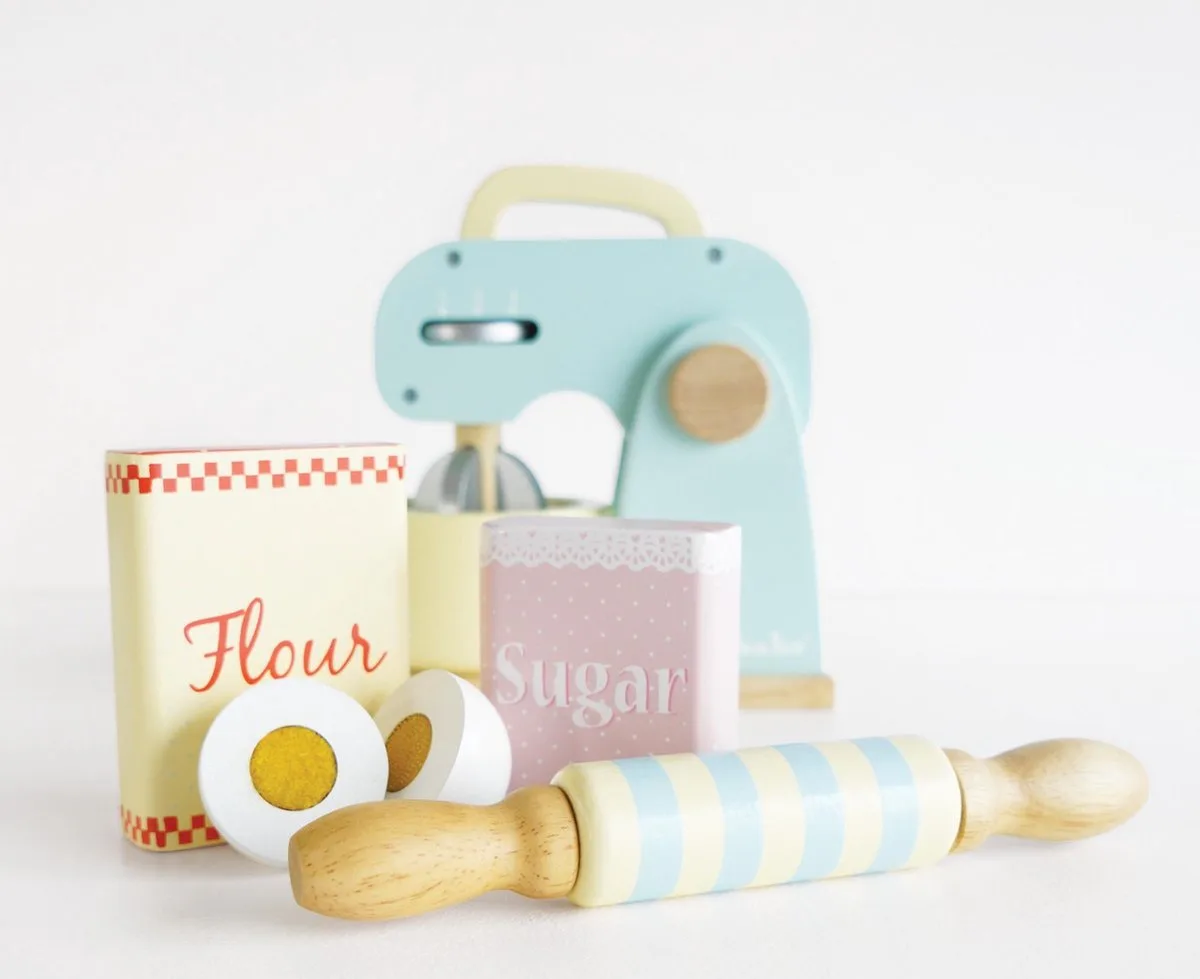 Mixer Set van Le Toy Van in Meerkleurig – productfoto