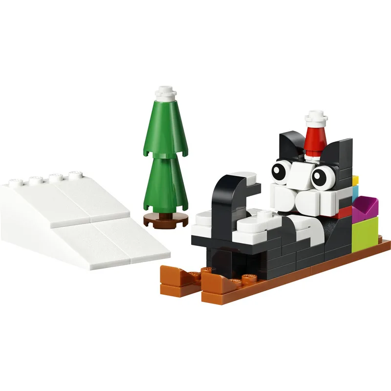 Creator Cataclaws' sneeuwavontuur de LEGO – photo du produit