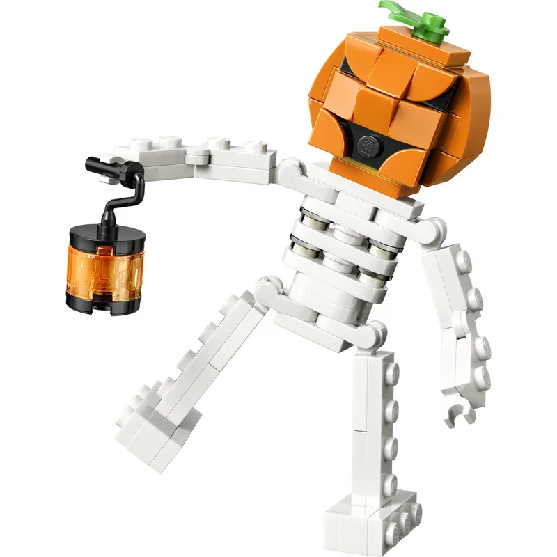 Creator Leuk halloweenskelet by LEGO – product photo