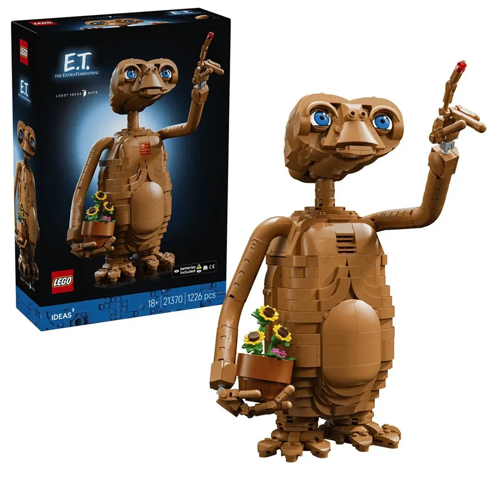 Et Bouwspel Stukken de LEGO – photo du produit