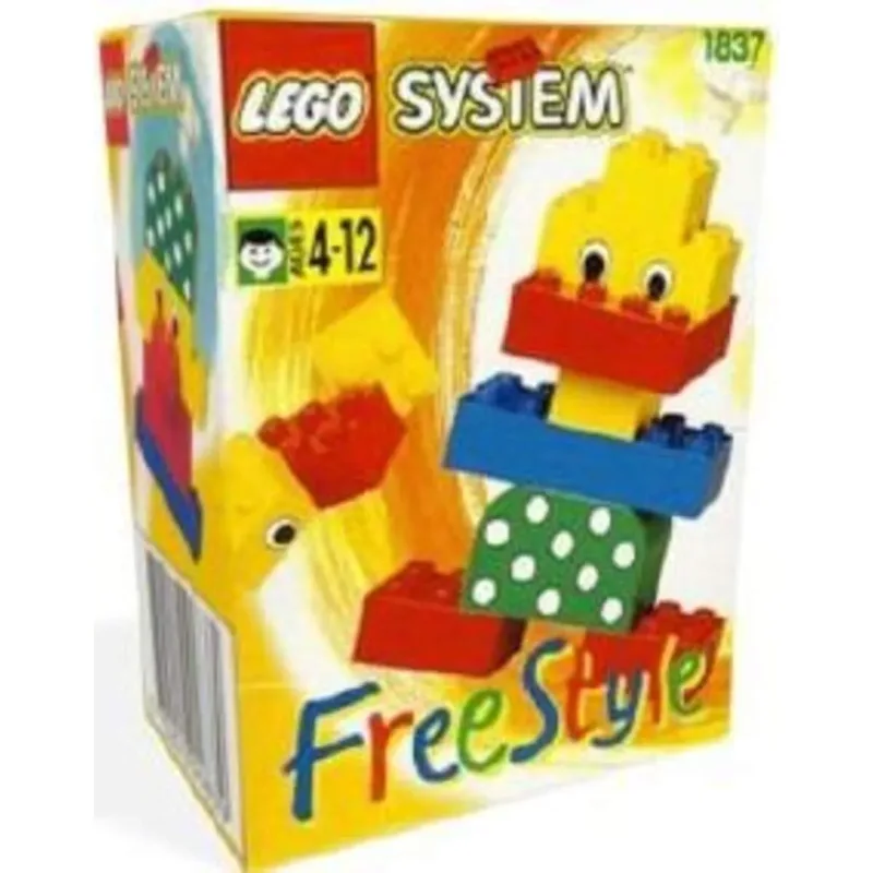 Freestyle Set by LEGO – product photo