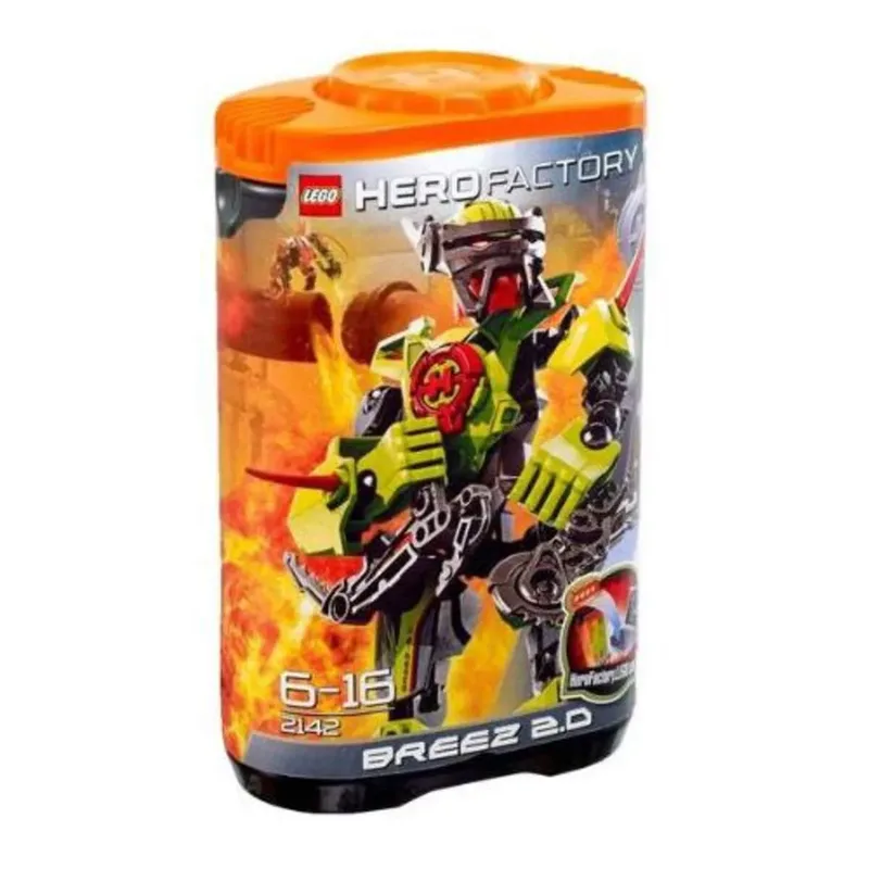 Hero Factory Breez 2.0 by LEGO – product photo