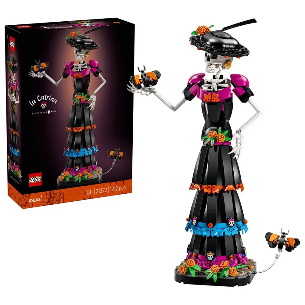 La Catrina Bouwspel Stukken de LEGO – photo du produit