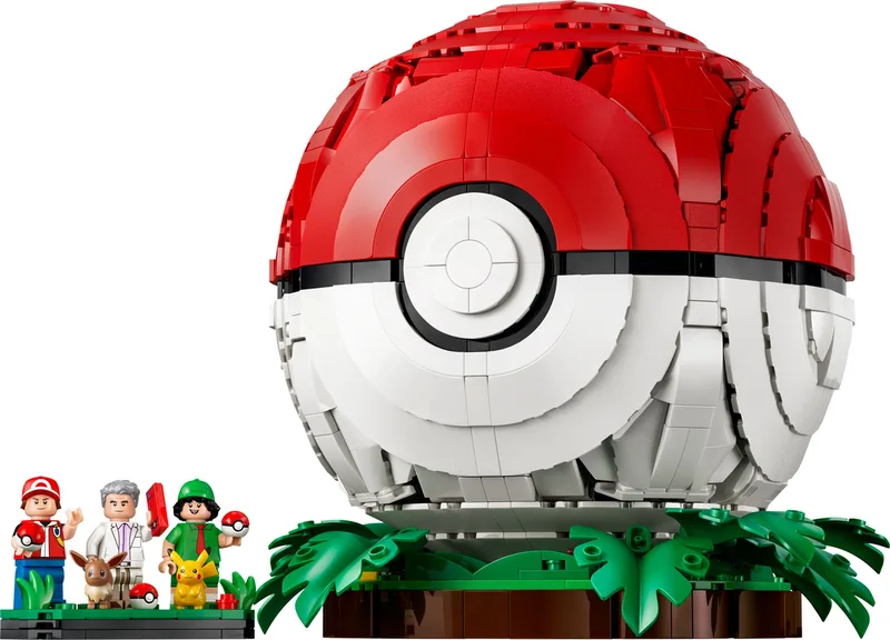 LEGO 72154 by LEGO – product photo