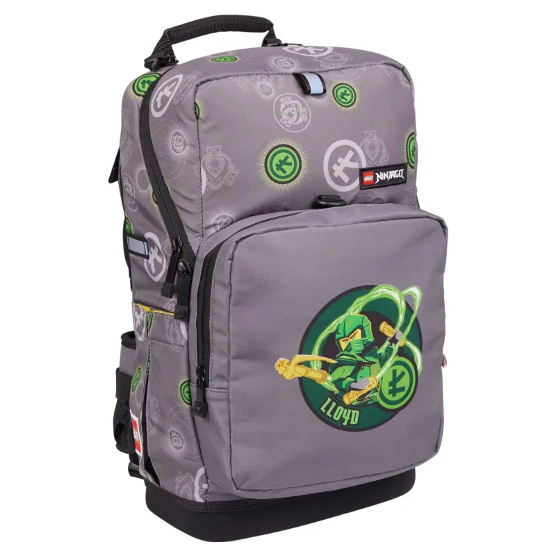 Ninjago Optimo Cartable entrée de gamme Maître élémentaire de l'énergie, 20238-25 de LEGO – photo du produit