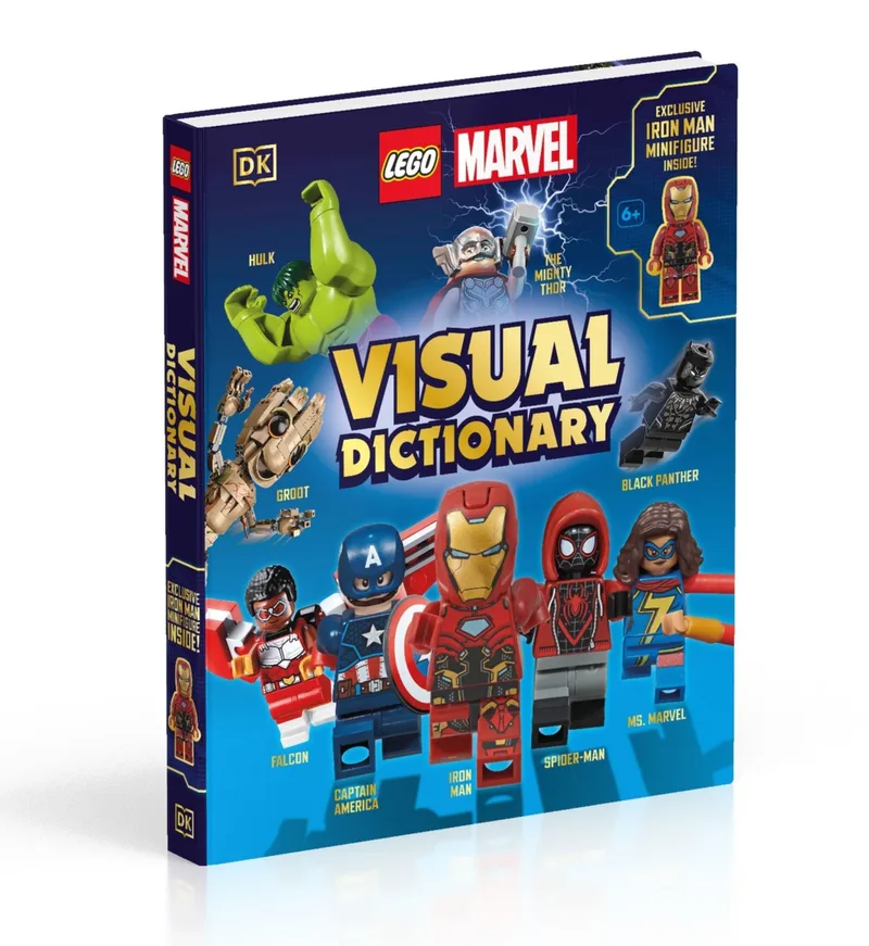 Visual Dictionary von LEGO – Produktfoto