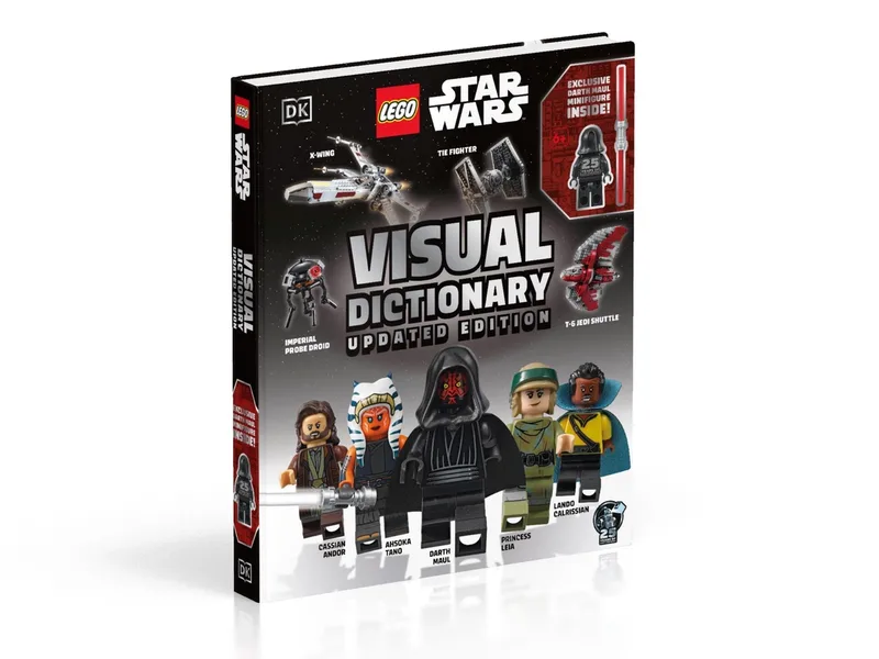 Visual Dictionary - Updated Edition von LEGO – Produktfoto