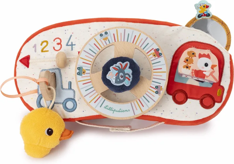 Activiteitenbord - Boerderij by Lilliputiens in Boerderij – product photo