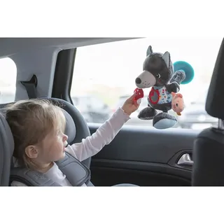 Activiteitenknuffel - de wolf by Lilliputiens in Louis – product photo 3 of 3