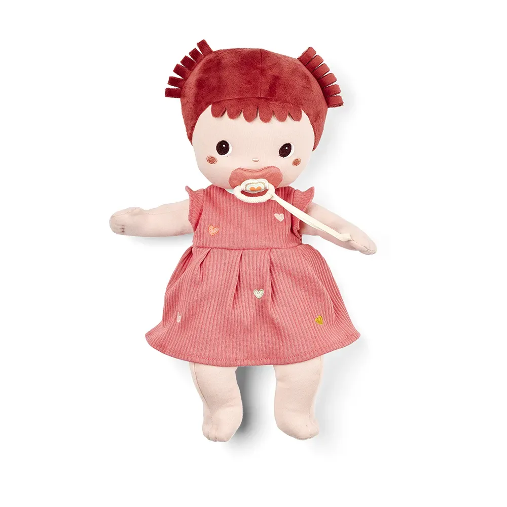 Alba Baby 36 Cm Knuffelbeer van Lilliputiens – productfoto