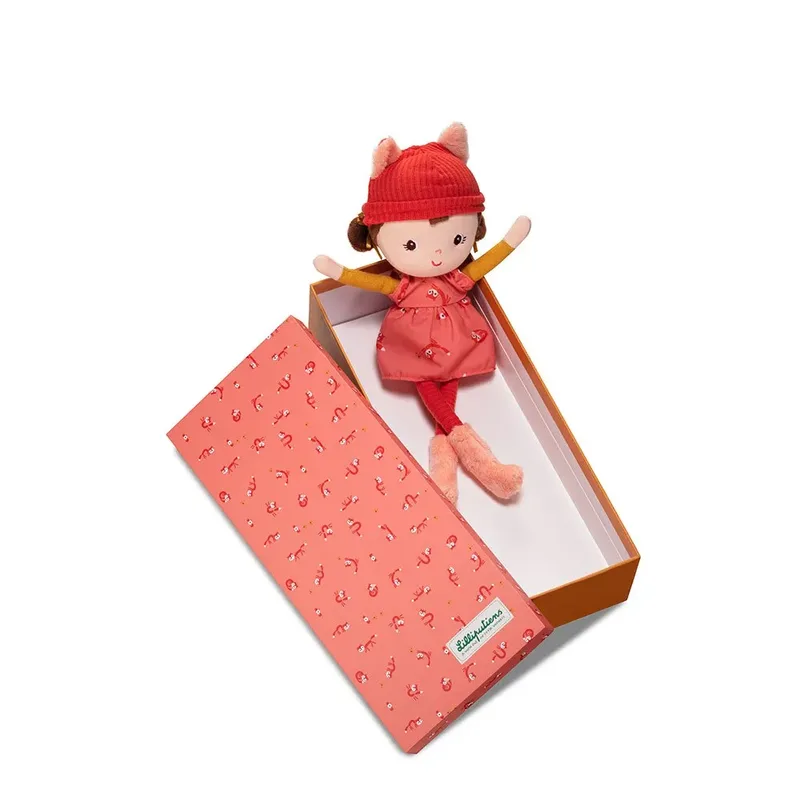 Alice-pop (in Geschenkdoos) de Lilliputiens – photo du produit 1 sur 6