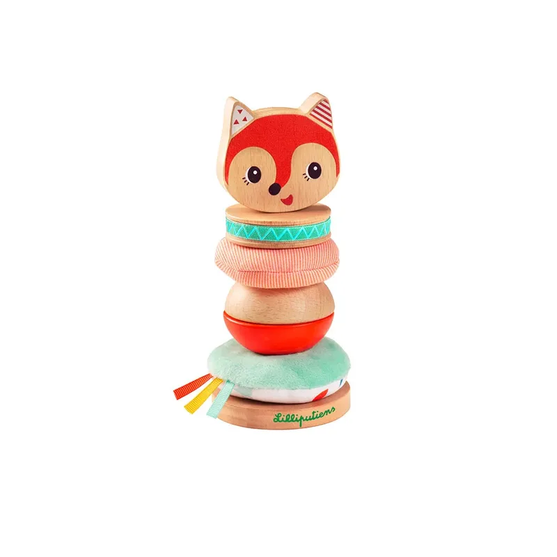 Alice Stack Piramide van Lilliputiens – productfoto