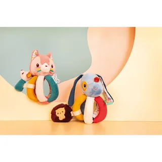 Behandelt Jules´ Rammelaar by Lilliputiens – product photo 5 of 6