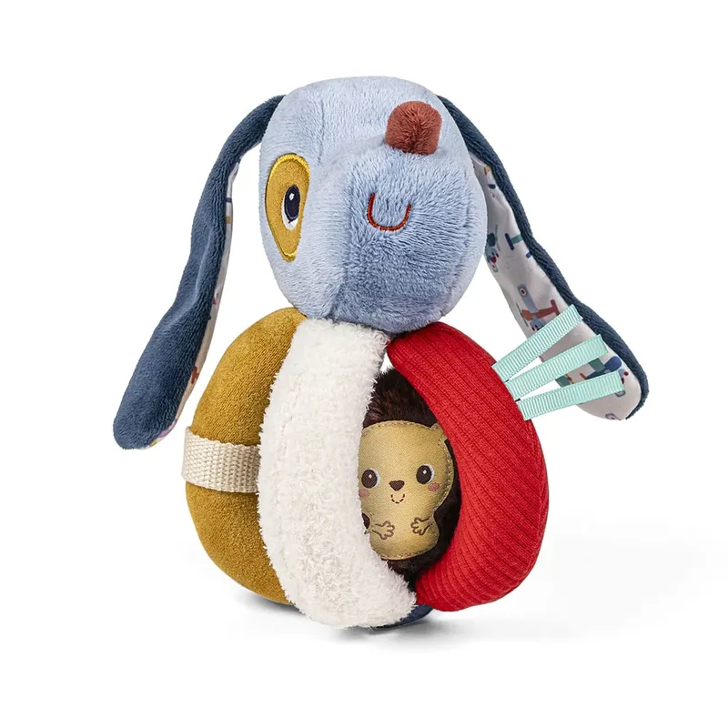 Behandelt Jules´ Rammelaar by Lilliputiens – product photo 2 of 6
