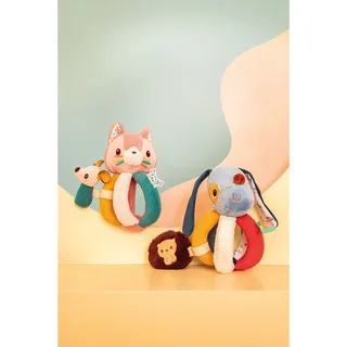 Behandelt Jules´ Rammelaar by Lilliputiens – product photo 4 of 6