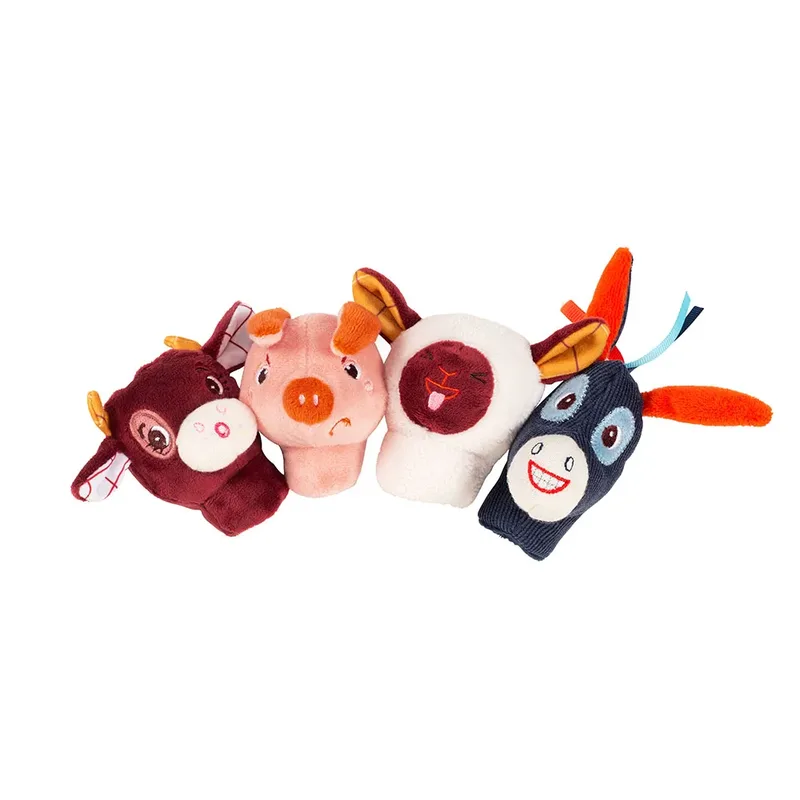Boerderij Vingerpoppetjes by Lilliputiens – product photo