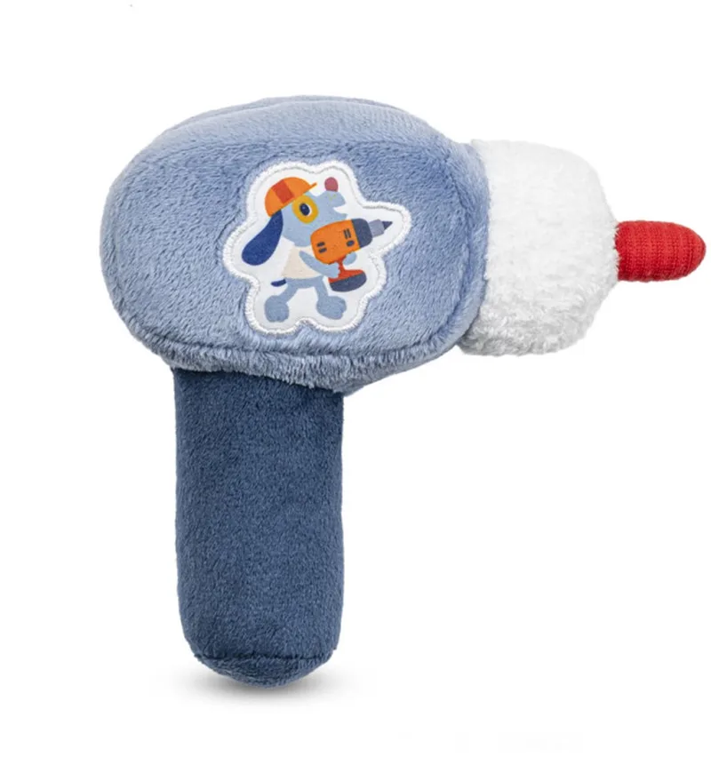 Boor rammelaar - Jules de hond by Lilliputiens in Boor Jules De Hond – product photo